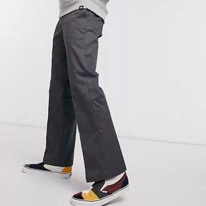Dickies 874 Original Fit Charcoal Grey Work Pants 32X34